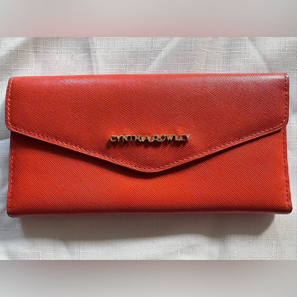 🧡 Wallet So Bright It Pays You in Compliments 💸✨ - Picture 2 of 10